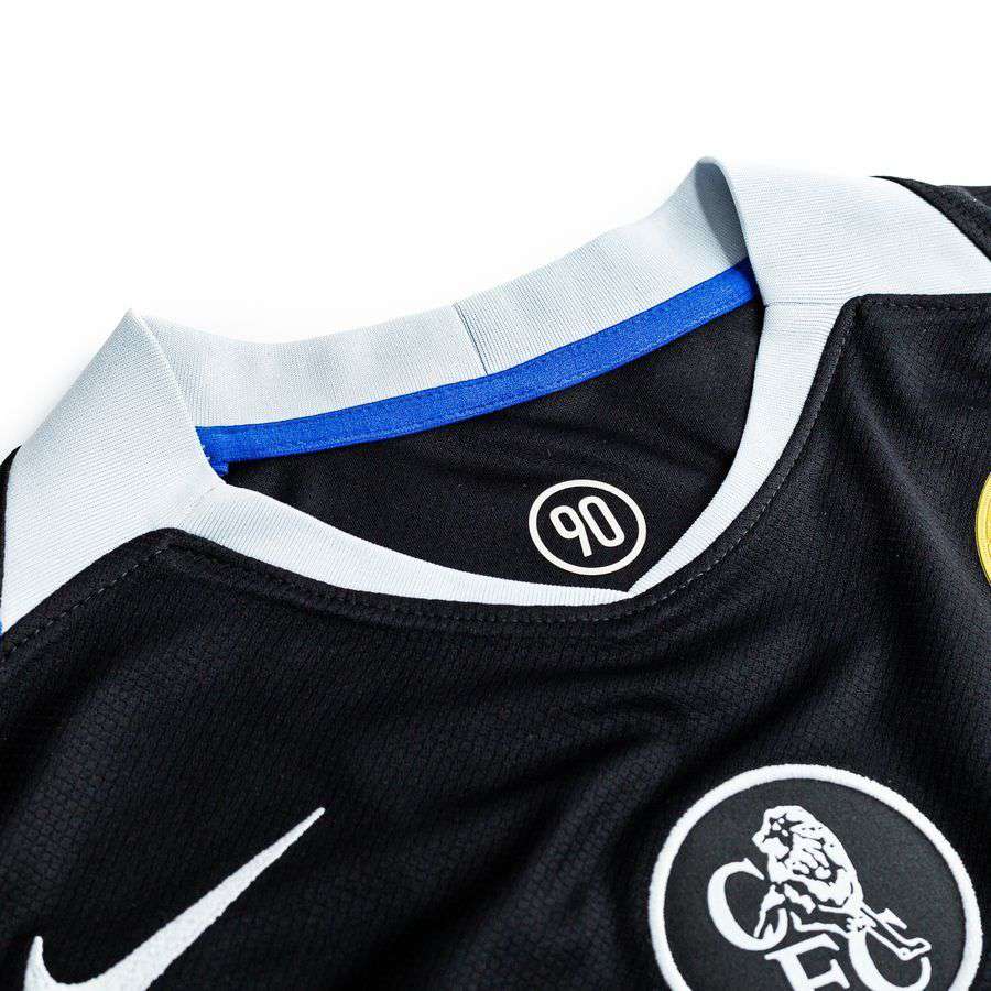 2025 Chelsea FIFA CWC Badge Champions Jersey 3rd 2025/26