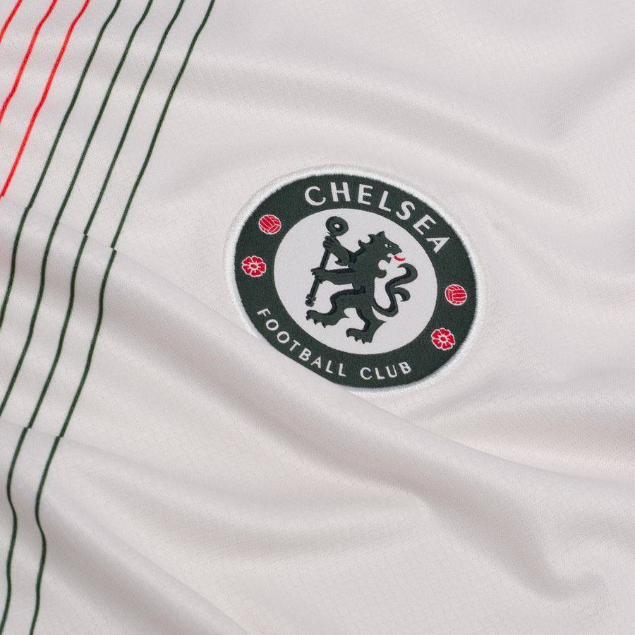 Chelsea Away Kids Kit 2025/26