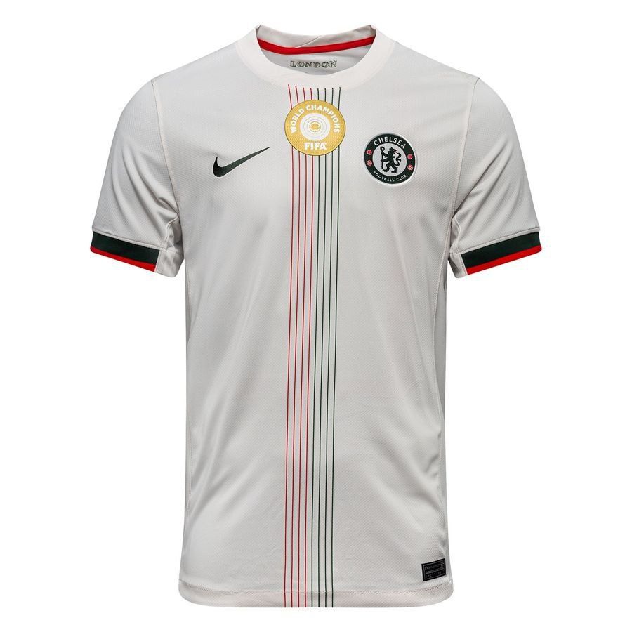 2025 Chelsea FIFA CWC Badge Away Champions Jersey 2025/26