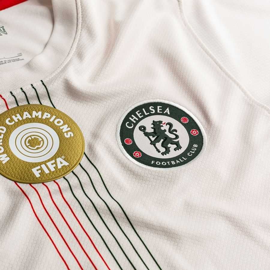 2025 Chelsea FIFA CWC Badge Away Champions Jersey 2025/26