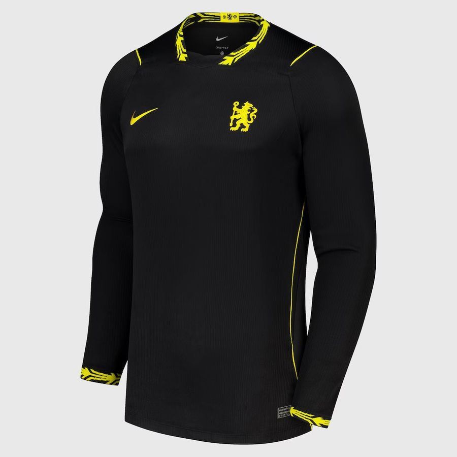 Chelsea Long Sleeves Away Jersey 2026/27