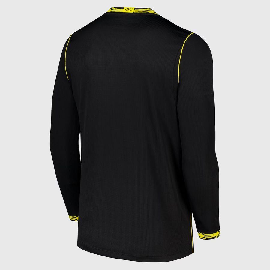 Chelsea Long Sleeves Away Jersey 2026/27
