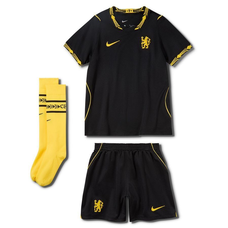 Chelsea Mini Kit Away Kids 2026/27