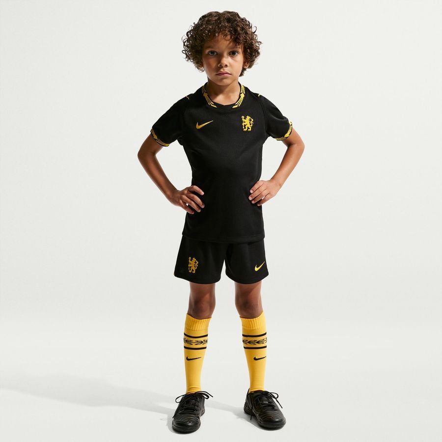 Chelsea Mini Kit Away Kids 2026/27