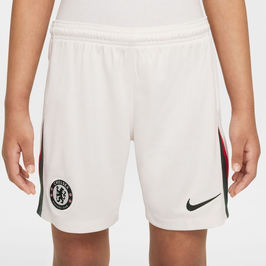 Chelsea Shorts Away Kids Jersey 2025/26