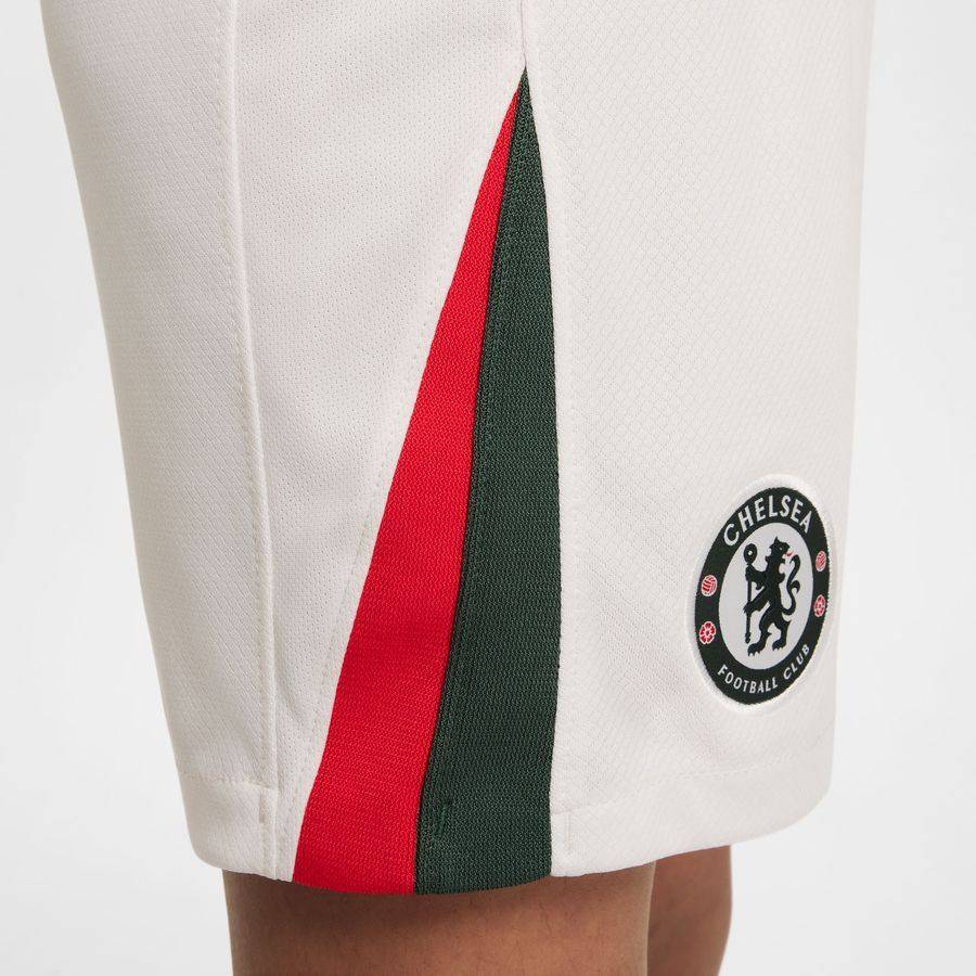 Chelsea Shorts Away Kids Jersey 2025/26