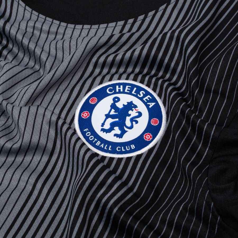 Chelsea Goalkeeper Uniform 2025/26