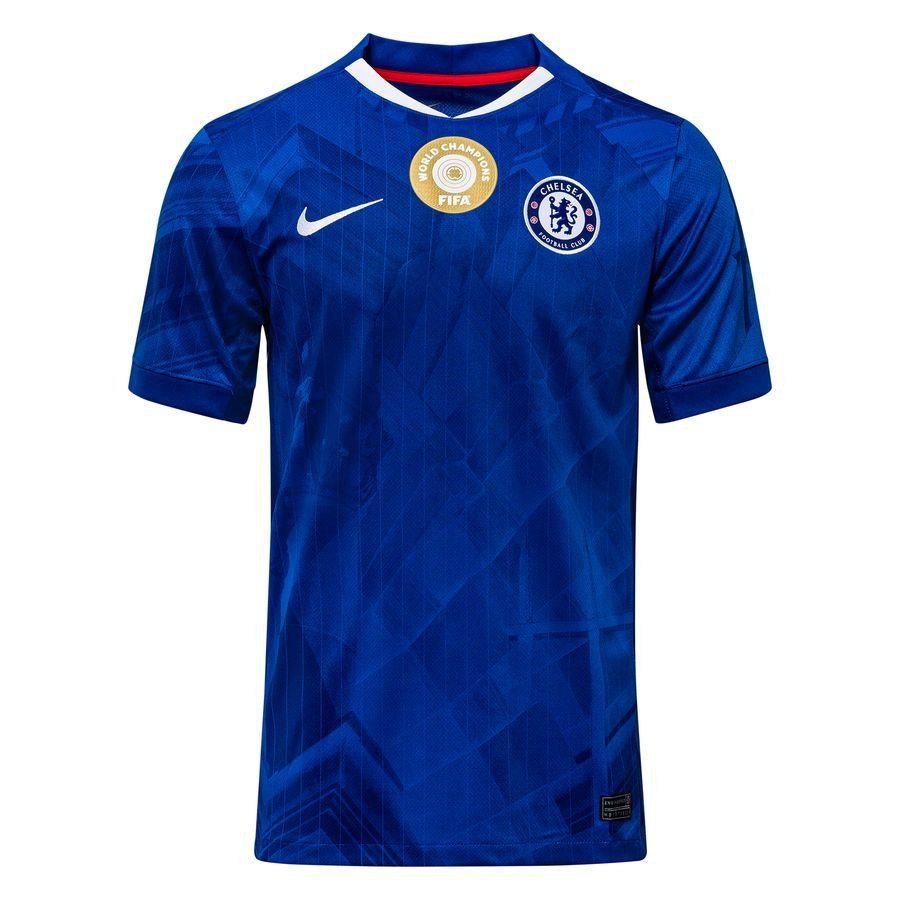 2025 Chelsea FIFA CWC Badge Home Champions Kids Kit 2025/26
