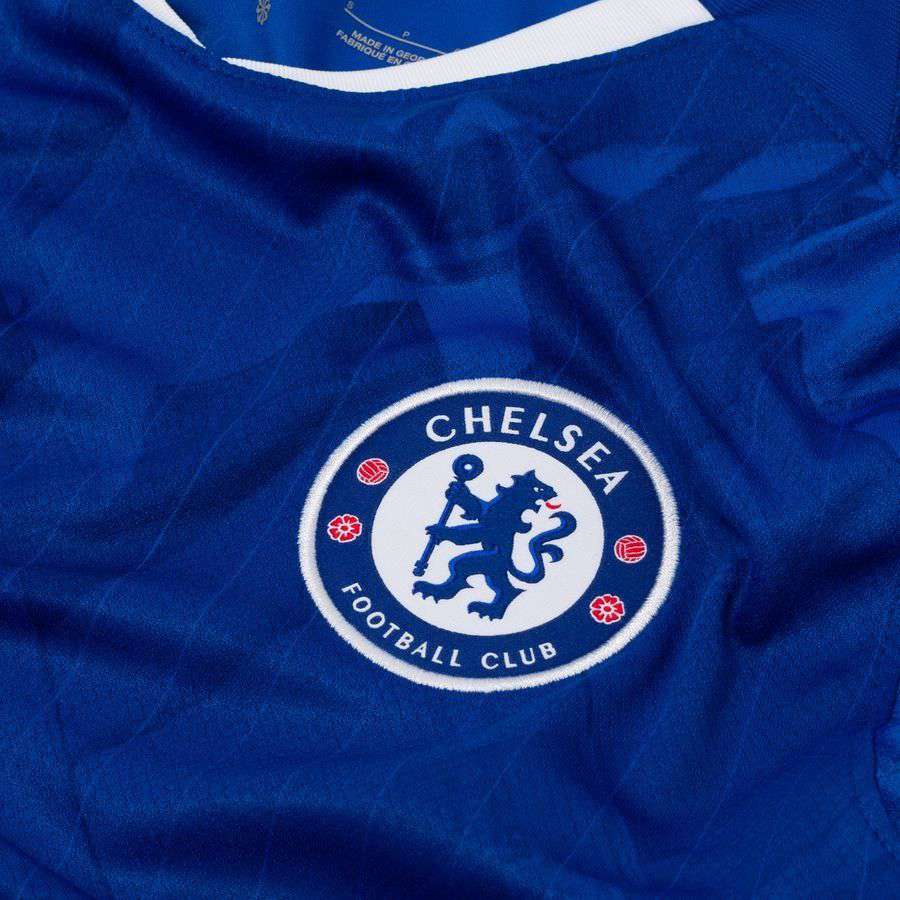 Chelsea Home Kids Uniform 2025/26