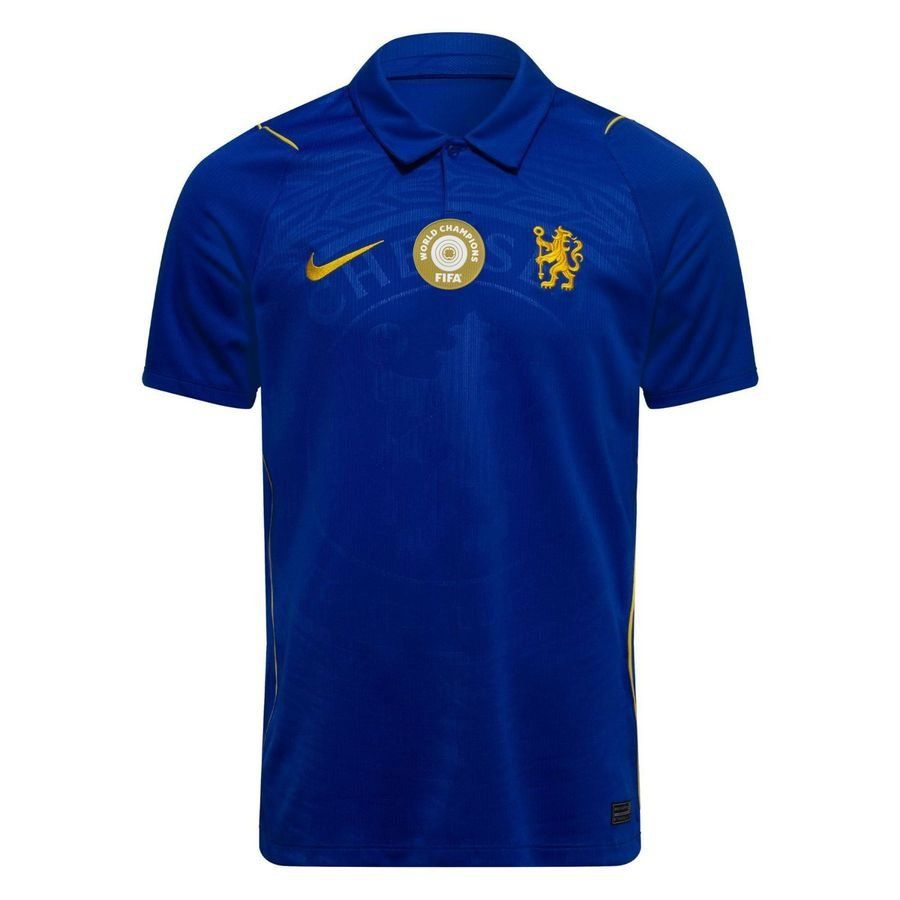 2025 Chelsea FIFA CWC Badge Home Champions Kids Kit 2026/27