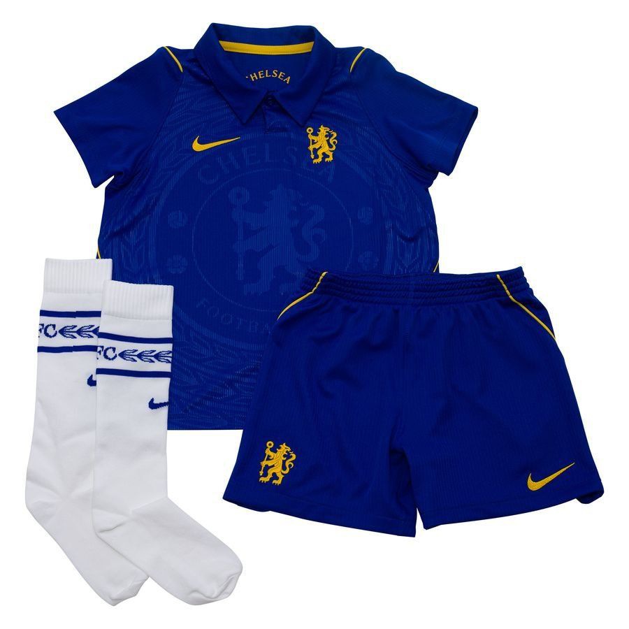 Chelsea Mini Kit Home Kids 2026/27
