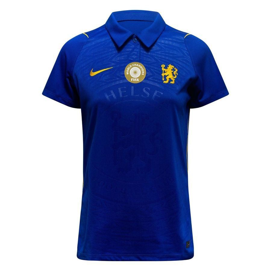 2025 Chelsea FIFA CWC Badge Home Champions Women Apparel 2026/27