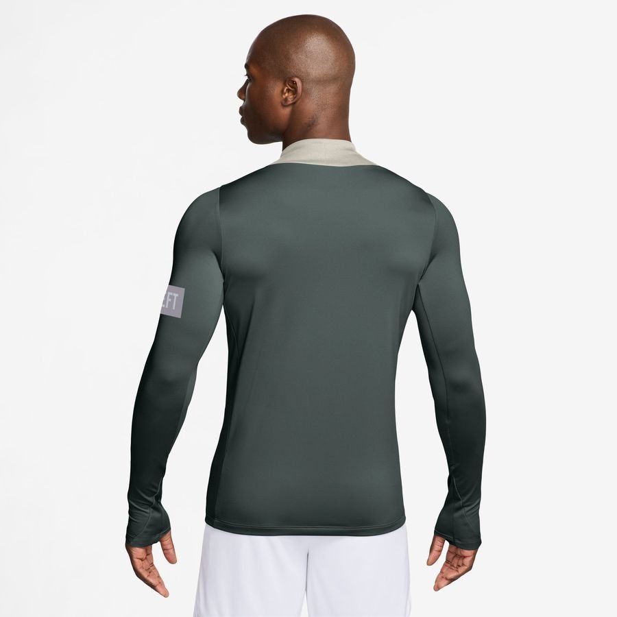 Chelsea Dri FIT Strike Drill Outdoor Green/Phantom Marl/Phantom Marl Training