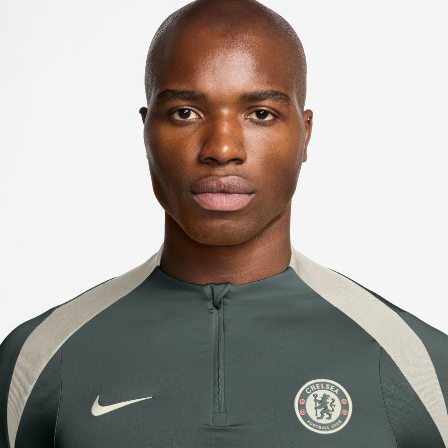 Chelsea Dri FIT Strike Drill Outdoor Green/Phantom Marl/Phantom Marl Training