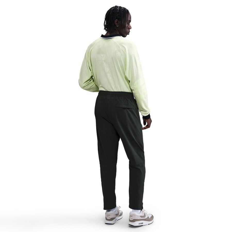 Chelsea Trousers Tech Woven FZ Outdoor Green/Phantom Marl Training Jersey
