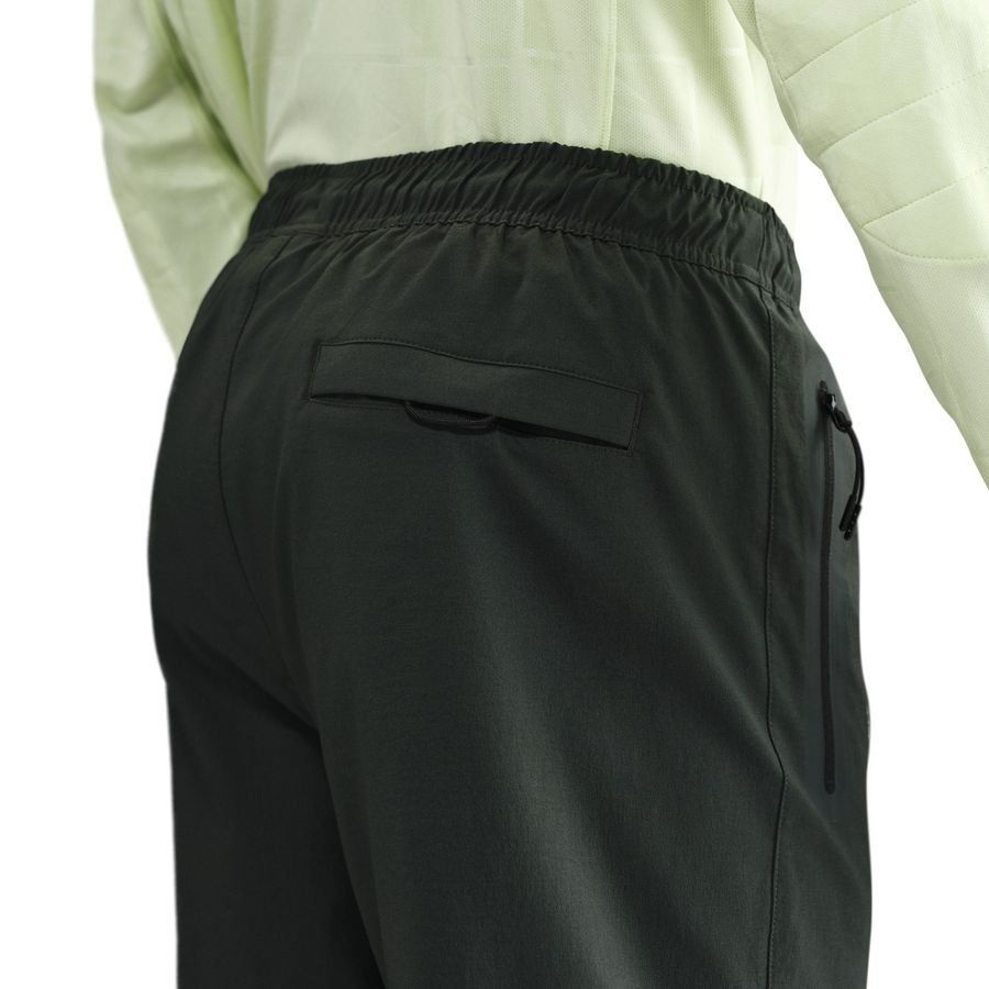 Chelsea Trousers Tech Woven FZ Outdoor Green/Phantom Marl Training Jersey