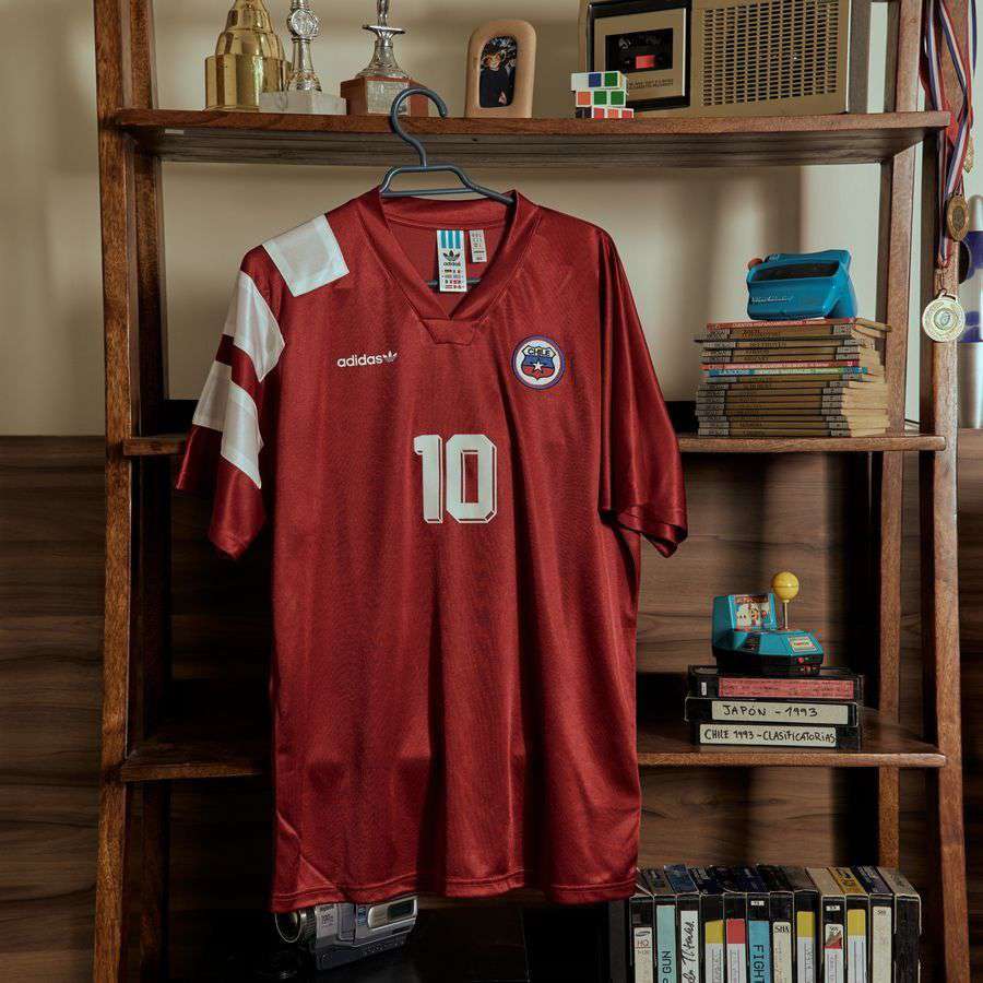 Chile Home Apparel 1994
