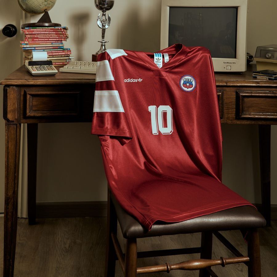 Chile Home Apparel 1994
