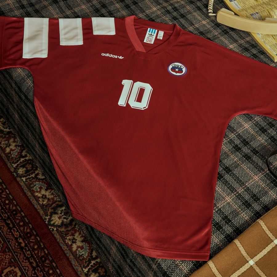 Chile Home Apparel 1994