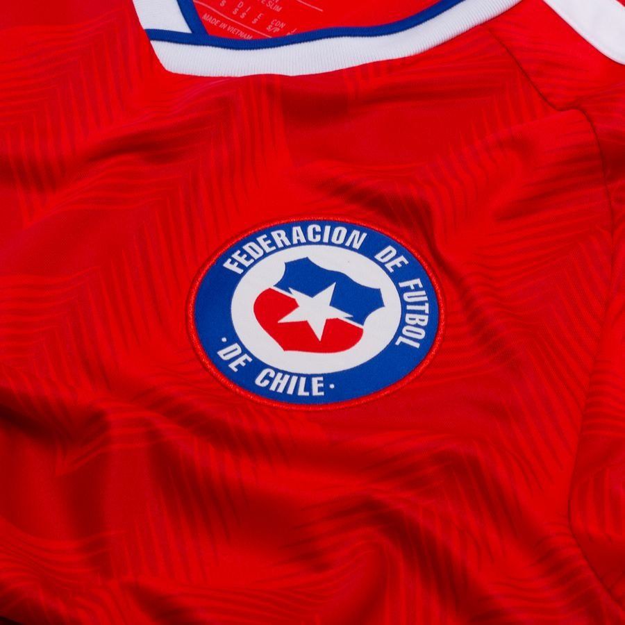 Chile Home Uniform 2026/27