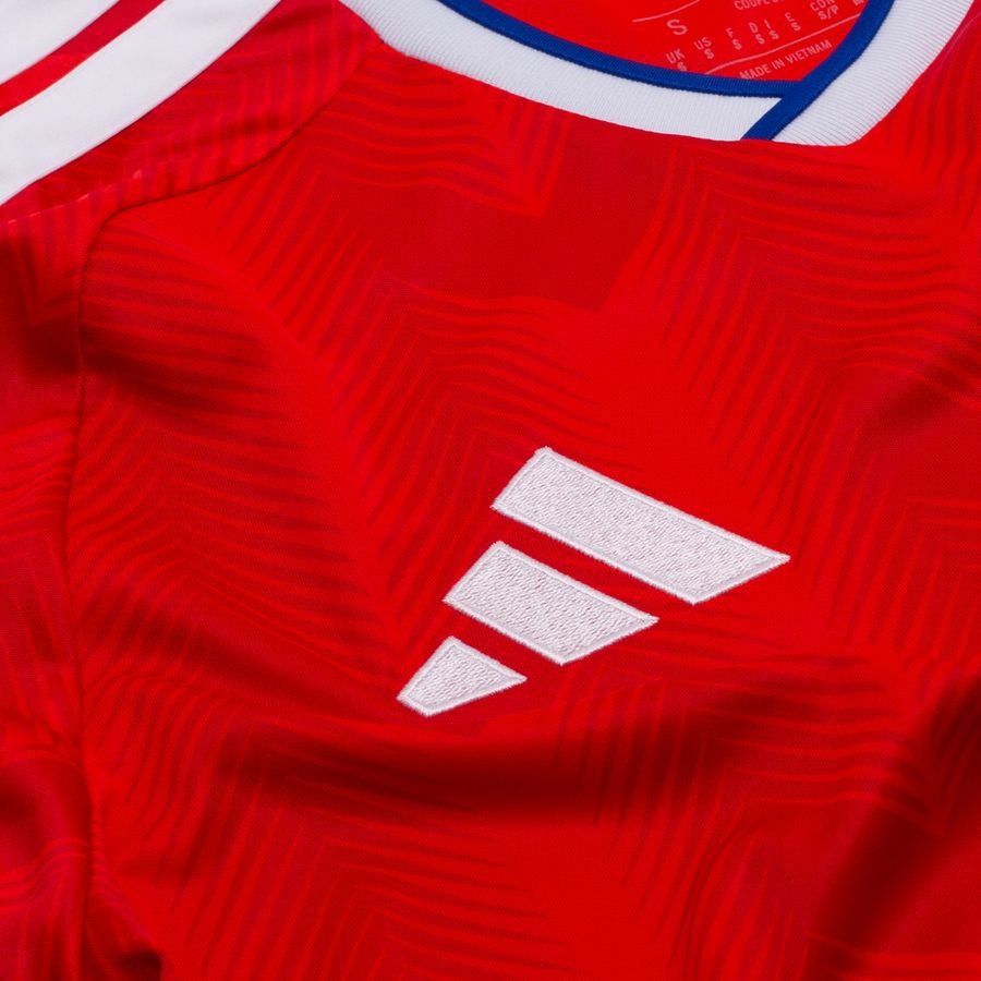 Chile Home Uniform 2026/27