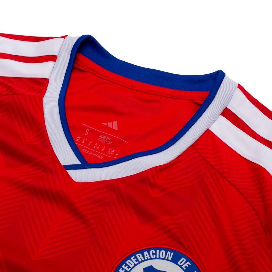 Chile Home Uniform 2026/27