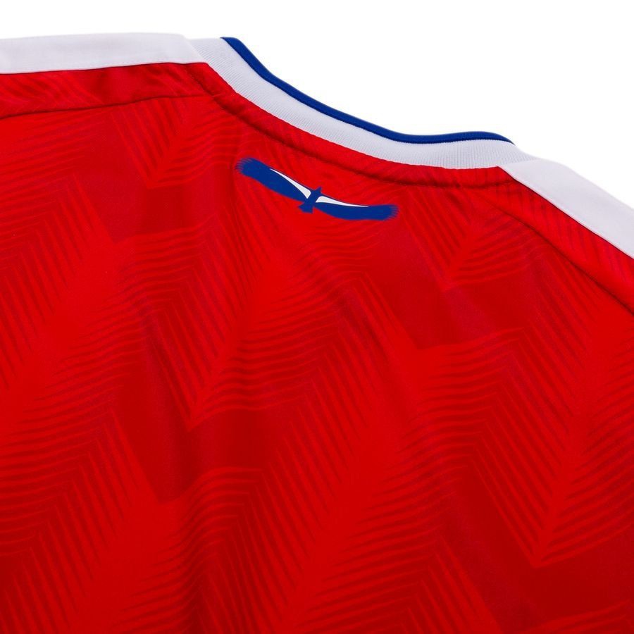 Chile Home Uniform 2026/27