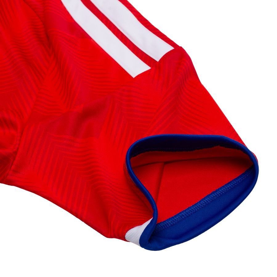 Chile Home Uniform 2026/27