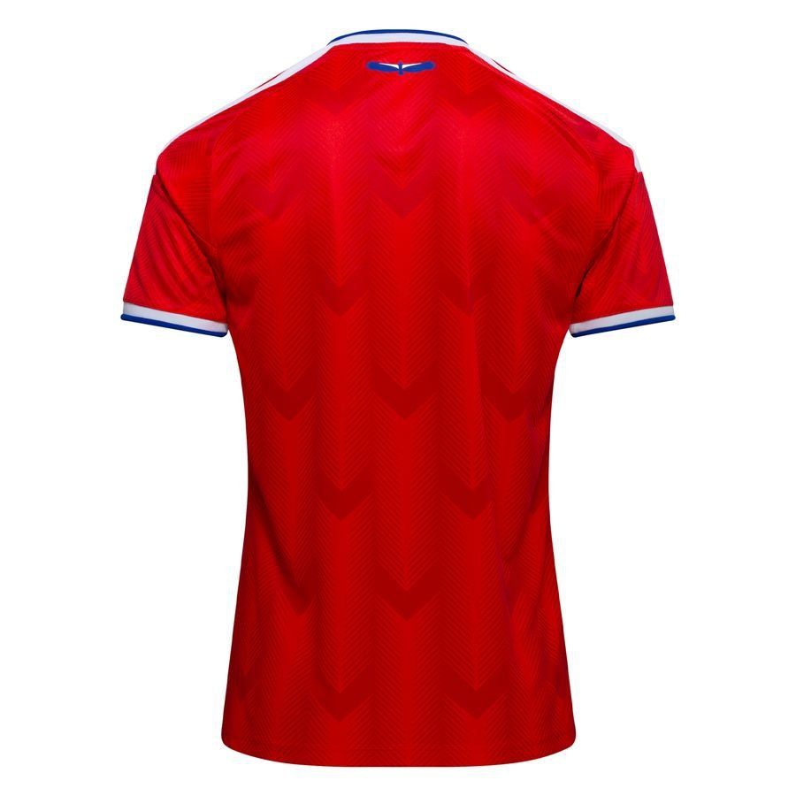 Chile Home Uniform 2026/27