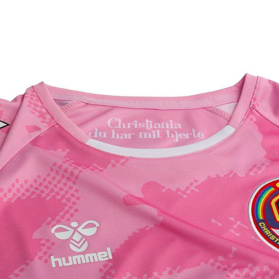 Christiania Sports Club Jersey 3rd 2025/26