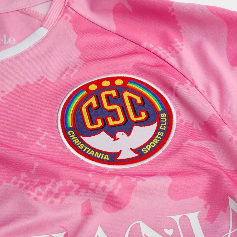 Christiania Sports Club Jersey 3rd 2025/26
