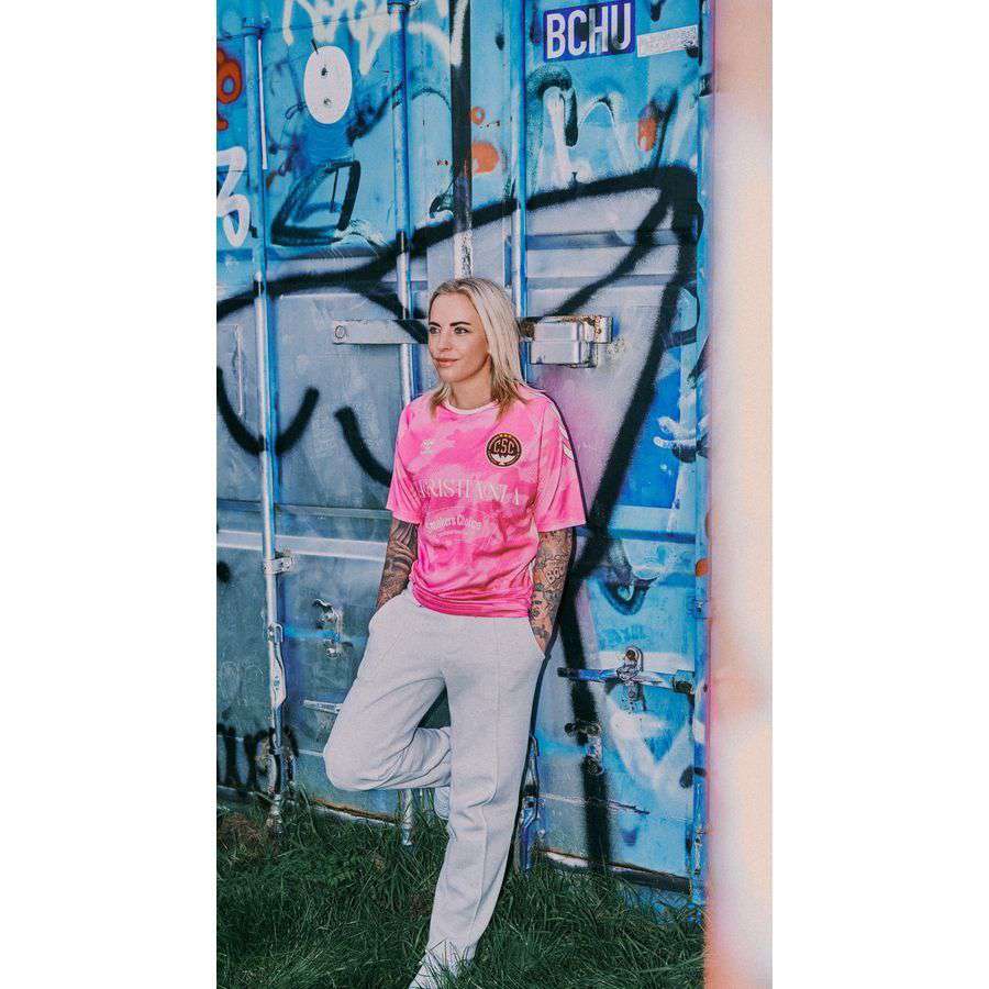 Christiania Sports Club Jersey 3rd 2025/26