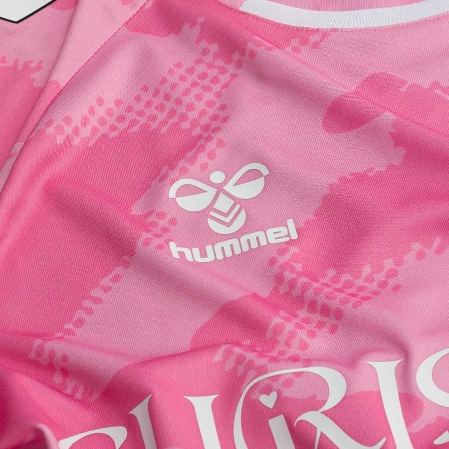 Christiania Sports Club Jersey 3rd 2025/26