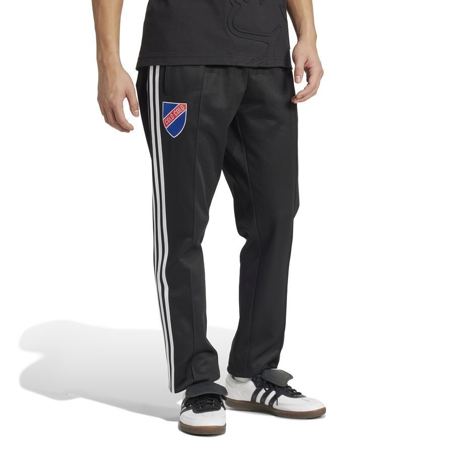 Colo Track Pants Years Anniversary Black Uniform 100