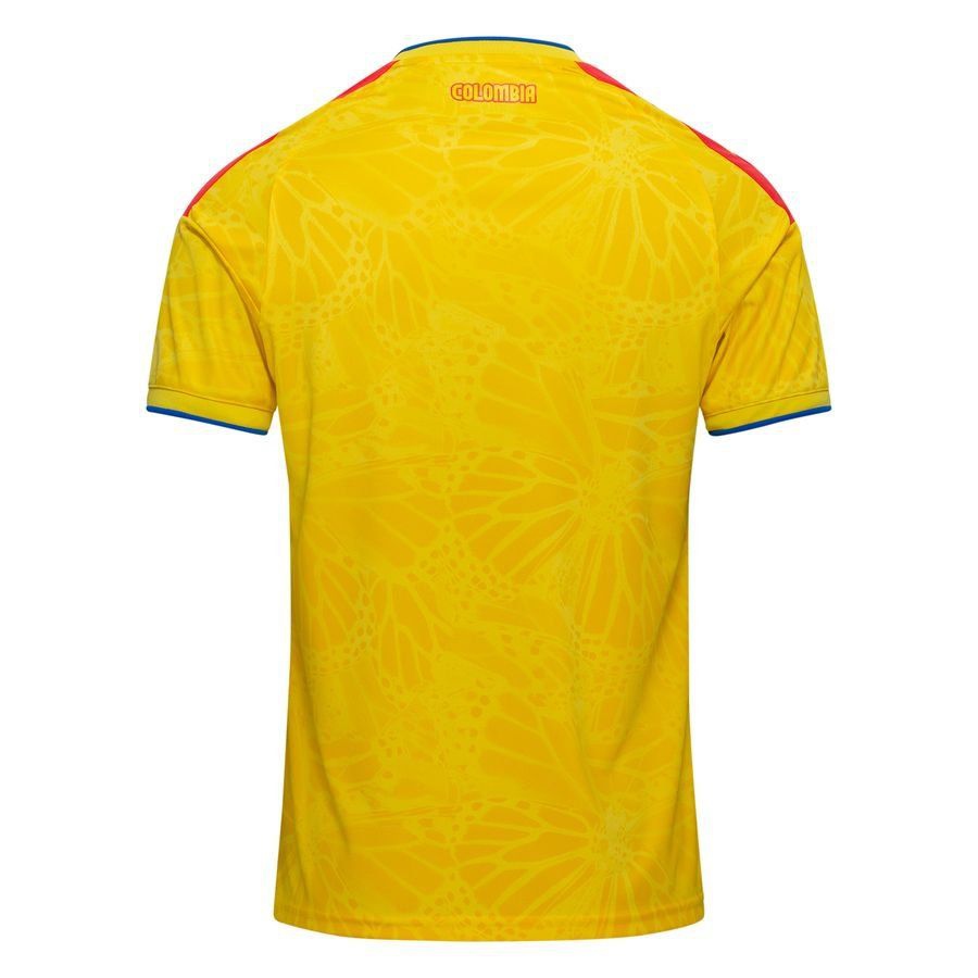 2026 Colombia World Cup Home Apparel