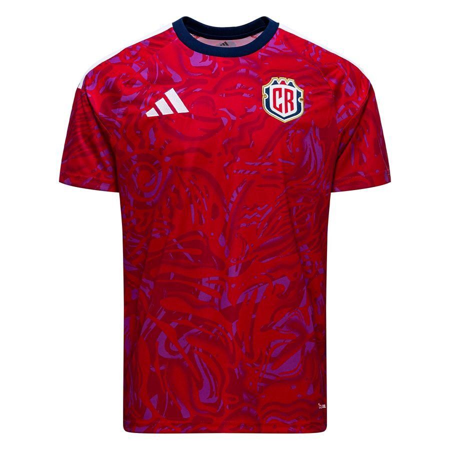 Costa Rica Home Uniform 2026/27
