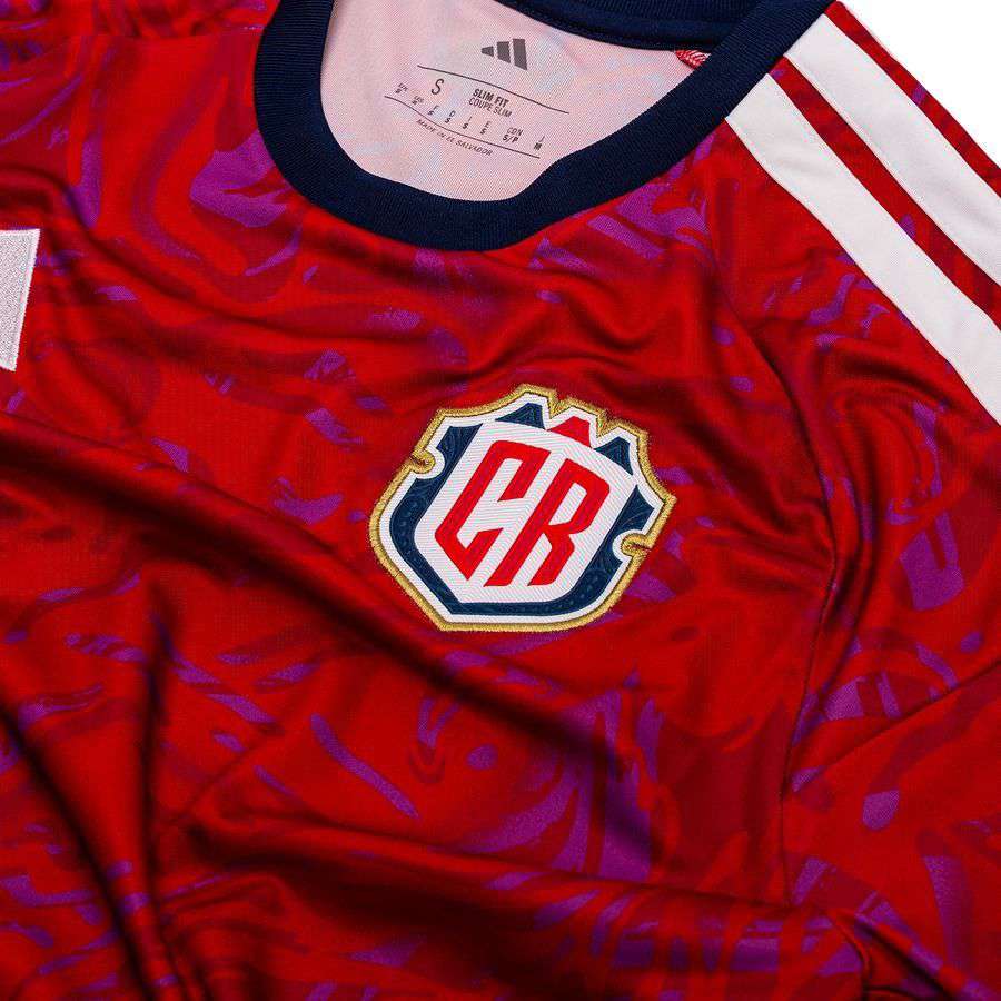 Costa Rica Home Uniform 2026/27