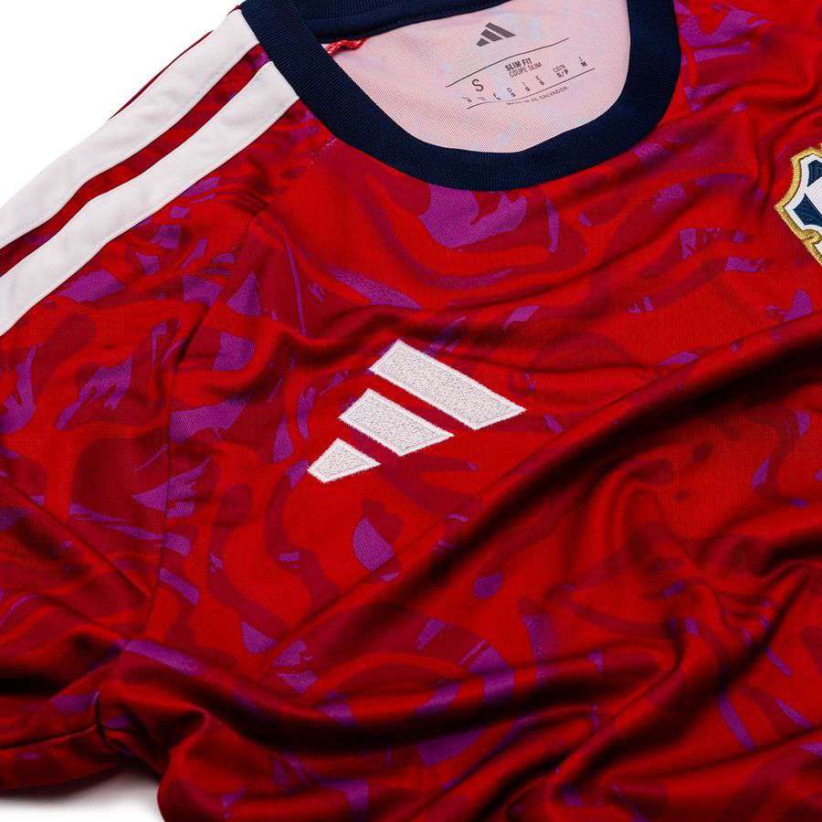 Costa Rica Home Uniform 2026/27