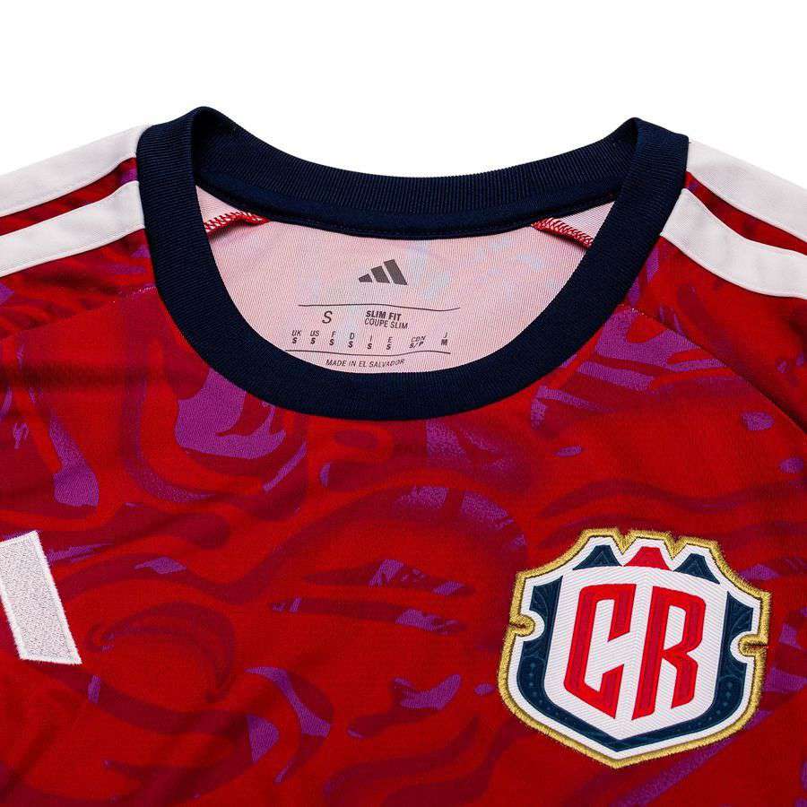 Costa Rica Home Uniform 2026/27