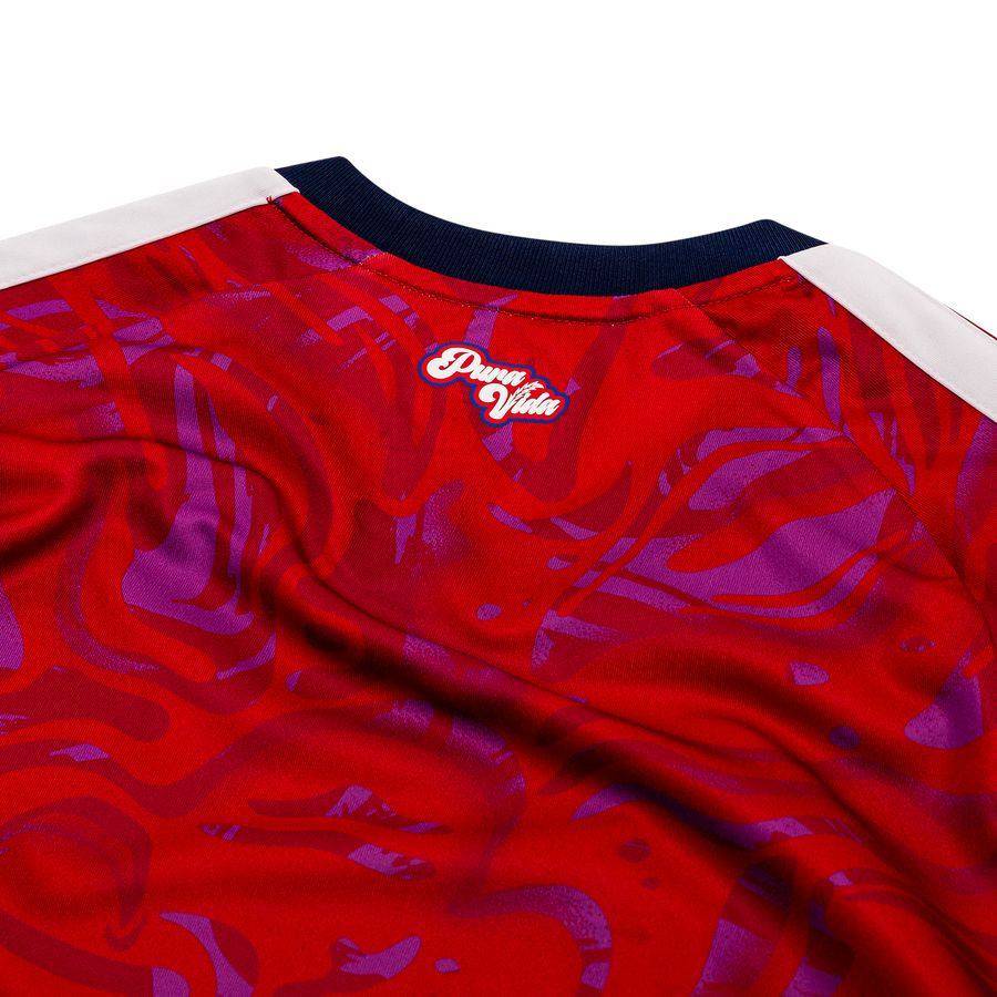Costa Rica Home Uniform 2026/27
