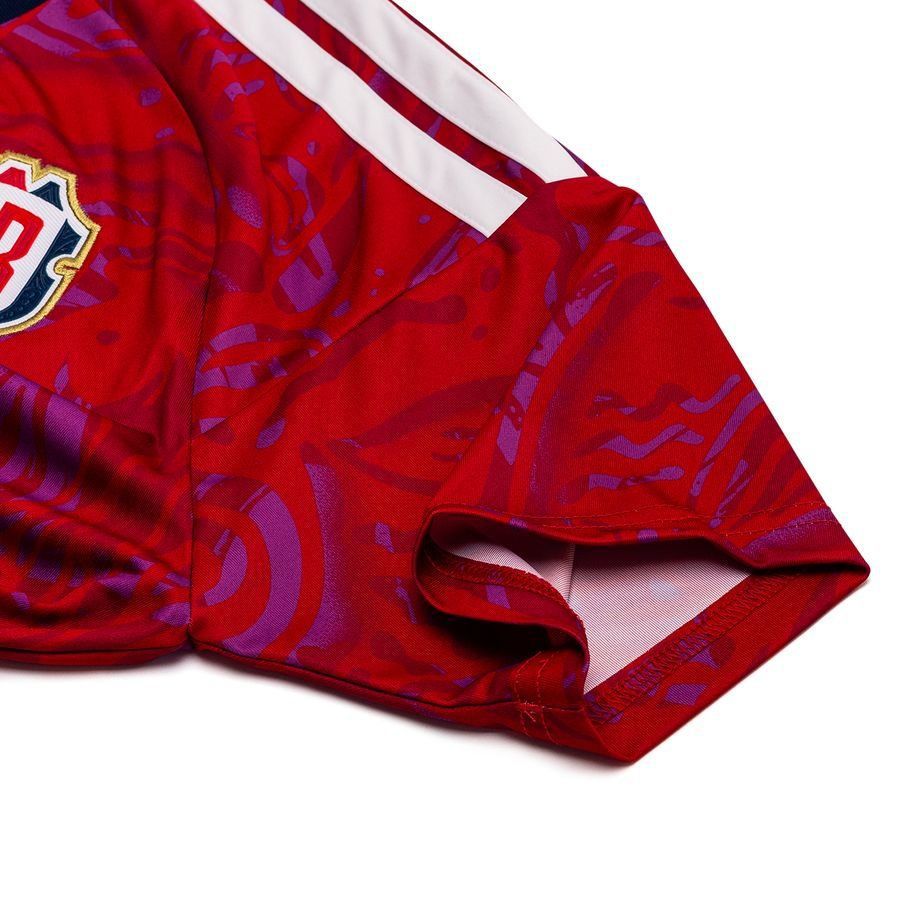 Costa Rica Home Uniform 2026/27