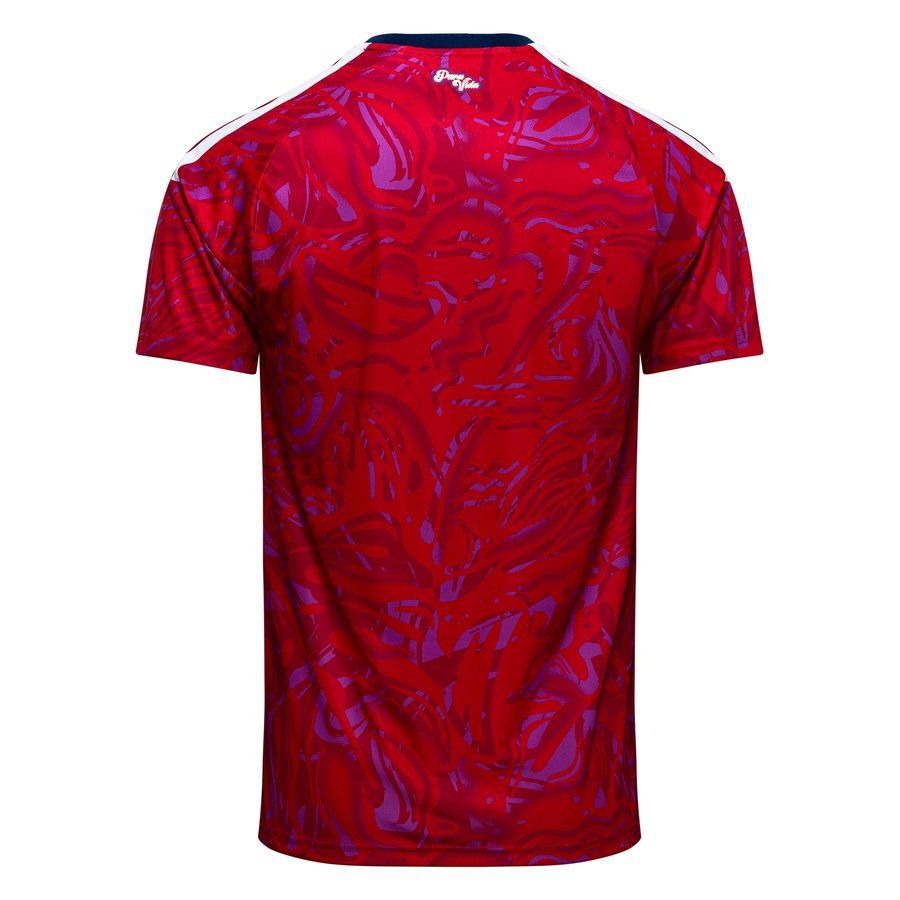 Costa Rica Home Uniform 2026/27