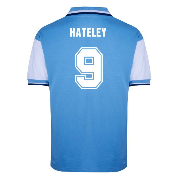 [BSJ] Coventry Retro Football Shirt Home Kit 1982 (Hateley 9) Jersey