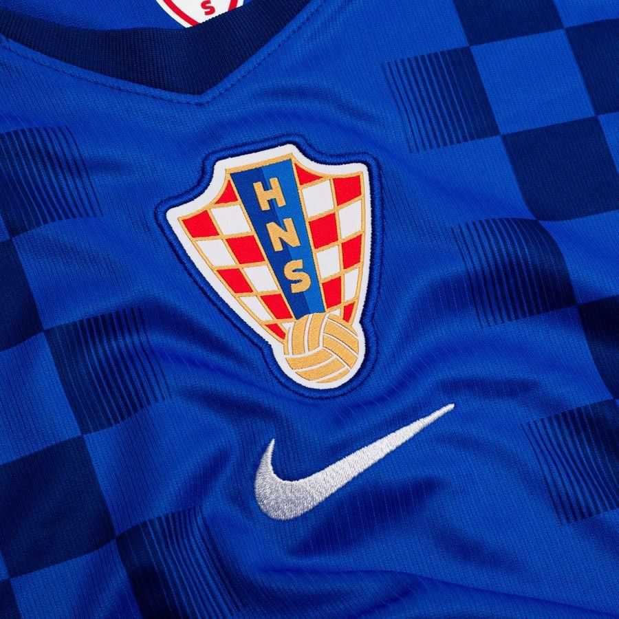 2026 Croatia World Cup Away Apparel