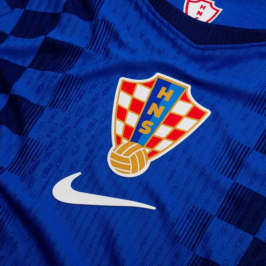 2026 Croatia World Cup Aero FIT Away Apparel