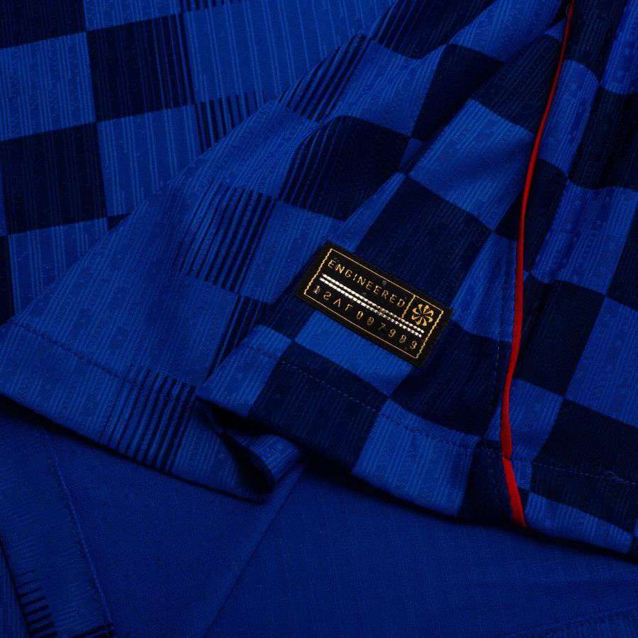 2026 Croatia World Cup Aero FIT Away Apparel