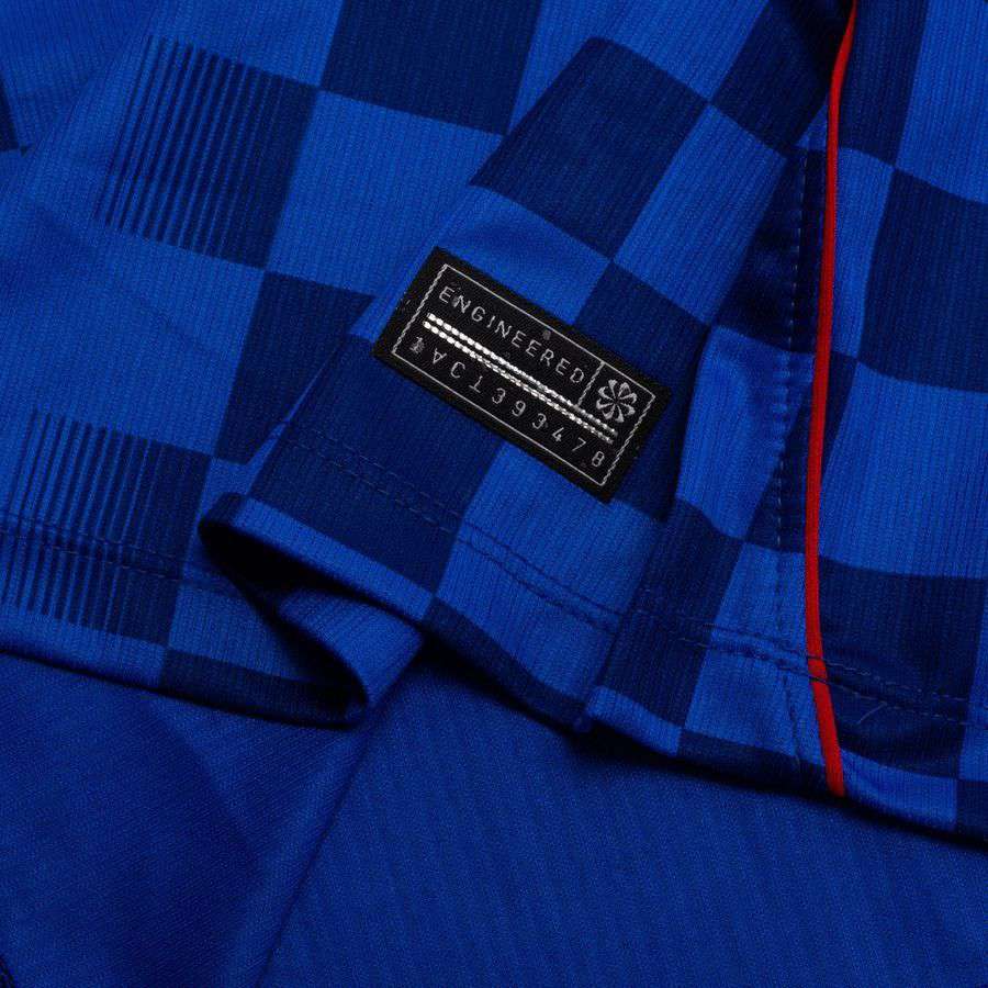 2026 Croatia World Cup Away Apparel