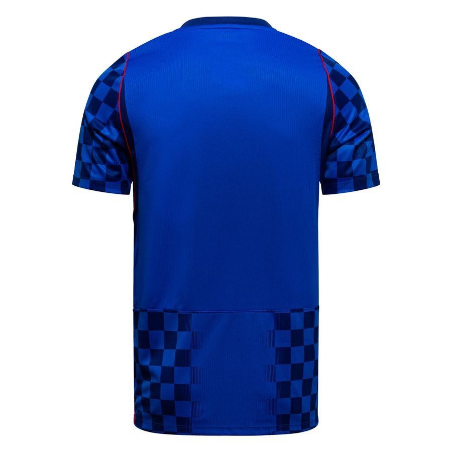 2026 Croatia World Cup Away Apparel