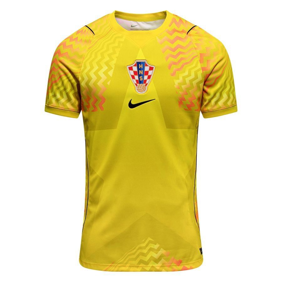 2026 Croatia World Cup Goalkeeper Kit