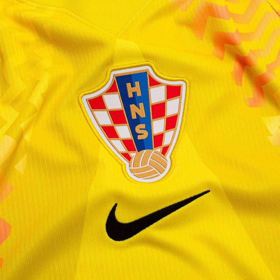 2026 Croatia World Cup Goalkeeper Kit